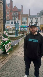 On 23rd December we placed a Christmas tree in Lincoln city centre, featuring baubles with the names of children who will be without loved ones this festive season. This is part of our annual ‘Christmas Present’ remind people that: “The Best Christmas Present is a Parent’s Presence.” 🎄❤️♻️ | PAPA - People Against Parental Alienation