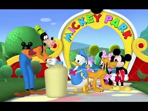 1 Second Of Every Episode Of Mickey Mouse Clubhouse (Season 1)