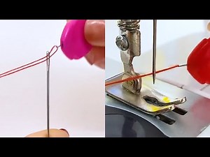 Needle Threader Review 2021 - Needle Threader For Sewing Machine
