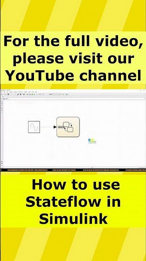 how to use Stateflow in Simulink | Stateflow