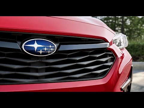 Introducing the all-new 2024 Subaru Impreza