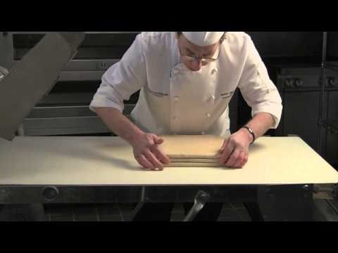 Laminating 3 single folds