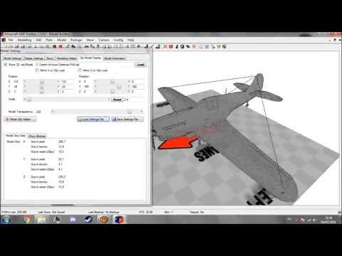 Minecraft SMP Toolbox 2.0 - Basic Modelling Tutorial