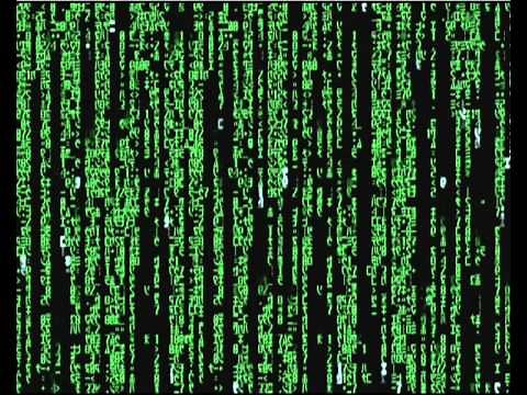 Matrix Theme Song