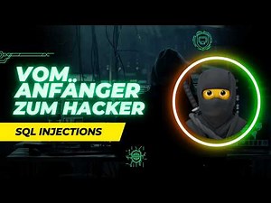 SQL Injection einfach erklärt (2025) – Angriff, Schutz & Tools!