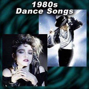 100 Greatest Dance Songs of the 80s