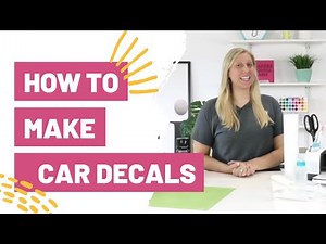 How to Make Decals