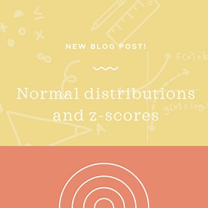 Normal distributions, z-scores, and the empirical rule — Krista King Math | Online math help