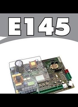 FAAC E145 Installation Manual | Complete Guide to FAAC E145 Control Board Setup