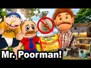 SML Movie: Mr. Poorman!