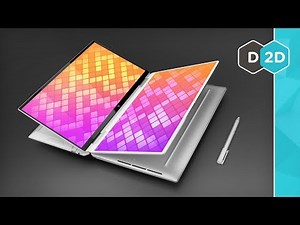 XPS 13 2-in-1 vs HP Spectre X360