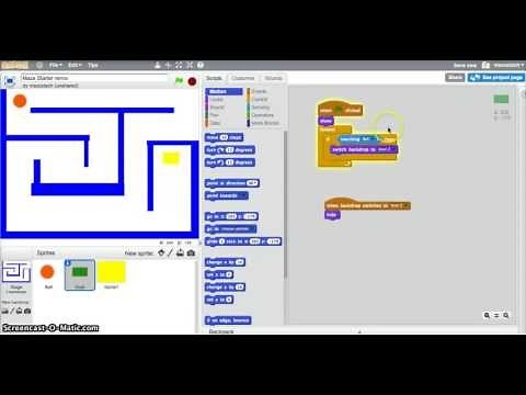 Scratch 2.0 Tutorial: How to Create Levels