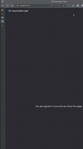 Deploy your web app to Azure from VS Code