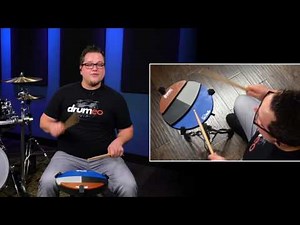 Double Paradiddle - Drum Rudiment Lesson (Drumeo)