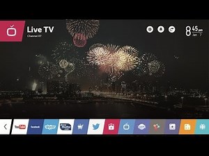 LG webOS Design Story