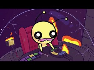 Alien Hominid Invasion Normal Mode Full Playthrough (No Commentary)