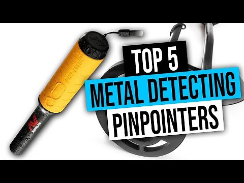 Best Metal Detecting Pinpointer | Top 5 Reviews [Buying Guide]