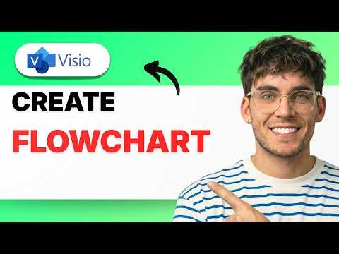 How to Create a Flowchart in Microsoft Visio [2026 Full Guide]
