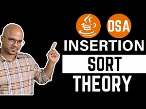 Insertion Sort | DSA