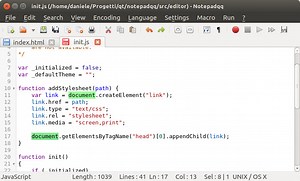 Notepadqq: Notepad++ Clone For Linux