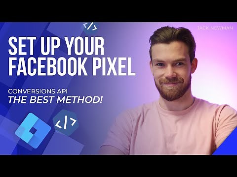 The BEST Way to Set Up Facebook Conversions API Pixel! | Google Tag Manager Facebook Pixel Tutorial