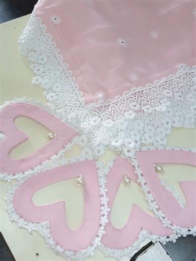 DIY Dupatta Tassel Tutorial for Eid Dresses