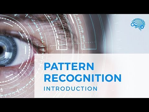 PATTERN RECOGNITION - INTRODUCTION