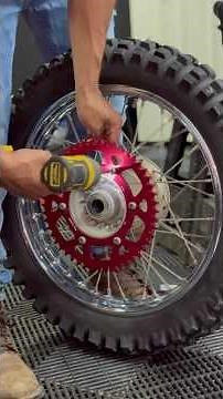 Installing NEW Modifed Parts on a 15 Year Old Motorcycle #xl #Honda #modifed #motorcycle #zeta