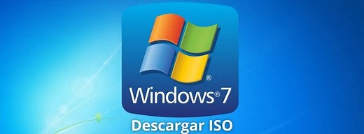 Descargar Windows 7 ISO en Español NUEVA Imagen 2025