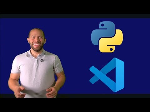 Install Python and Run Your First Script in Visual Studio Code | Beginner Tutorial