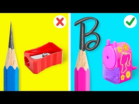 Drawing Challenge for BARBIE & KEN💞 || ART HACKS and Cute Ideas for you to Try by 123GO! CHALLENGE