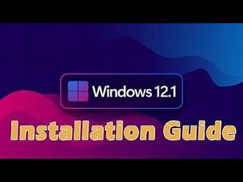 "Windows 12 Installation Guide: Quick and Simple Steps"