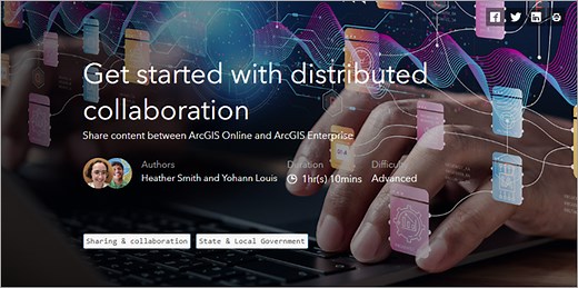 Get started with distributed collaboration: New tutorial and video series