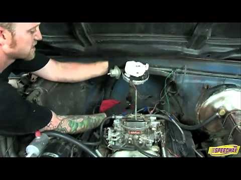 MSD Ignition HEAT HEI Module Install