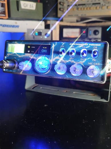 Transform Your Midland Alan 48 with Arduino Mod