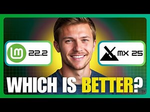 Linux Mint 22.2 vs MX Linux 25: Which Revival Distro Wins in 2025?