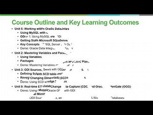Mastering Oracle Data Integrator (ODI)