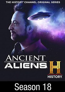 Ancient Aliens: Alien Air Force