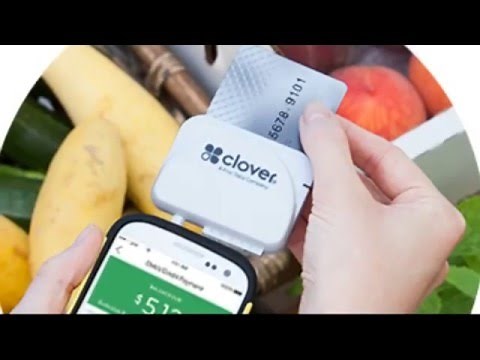 Introducing Clover Go