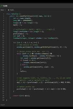 3578 Count Partitions With Max-Min Difference at Most K