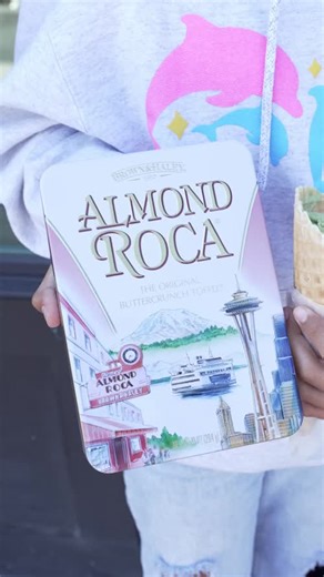 605 reactions · 46 shares | The Roca Report is in… and #AlmondRocaDay...