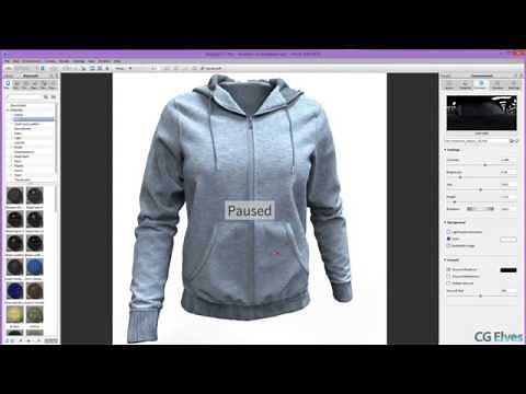 How to Connect HDR Light Studio with Keyshot 5 Tutorial
