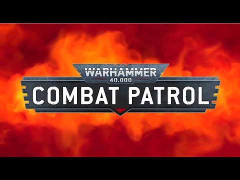 Warhammer 40.000 Combat Patrol bei Hachette