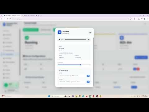 StreamDev : How to Stream with Icecast and Shoutcast
