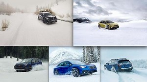 The 12 Best New Cars For Snow This Winter Includes One Surprise Subaru Model