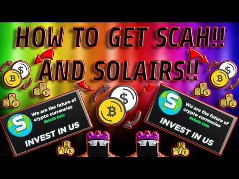 Bitcoin Miner [Beta] HOW TO GET Scash OR Solaris FAST!!
