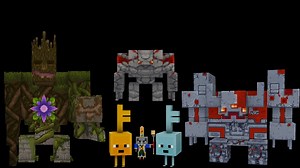 Just everything Mod - Java 1.15.2 - Update - April 30 Minecraft Mod