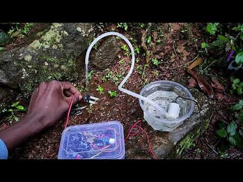 How to Build An Automatic Irrigation System using Arduino Uno | Arduino Project