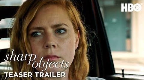 Sharp Objects (2018) Teaser Trailer HBO