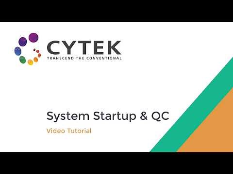 System Startup & QC